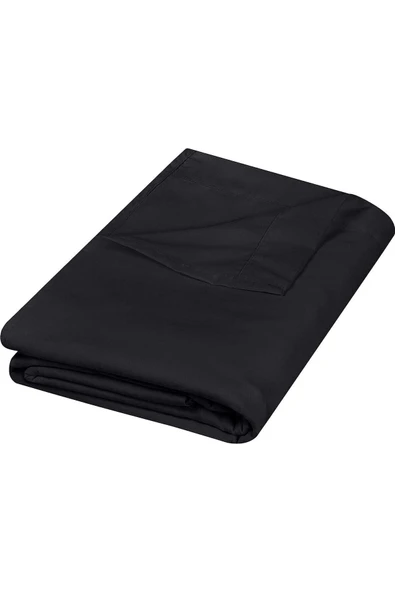 Battal Boy Düz Lastiksiz Çarşaf Seti 240x260 ürün görseli 1