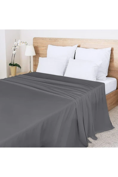 Düz Çarşaf 57 TEL Akfil Kumaş (3 Farklı Ebat - 9 Farklı Renk) - 2