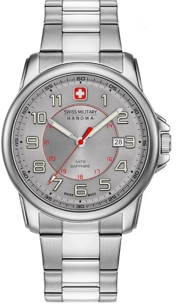 Swiss Military 06-5330.04.009-SET Erkek Kol Saati