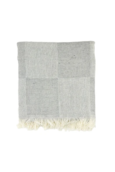 2'li Set Dama Desenli Peştamal Plaj Havlusu 70x155 Cm - 2