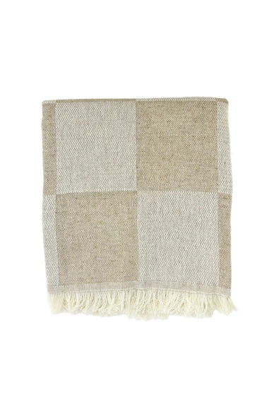 2'li Set Dama Desenli Peştamal Plaj Havlusu 70x155 Cm - 2