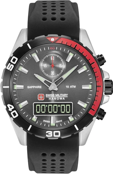 Swiss Military 06-4298.3.04.009 Erkek Kol Saati