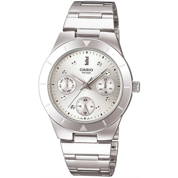 Casio LTP-2083D-7AVDF Kadın Kol Saati