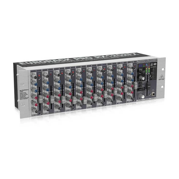 Behringer RX1202FX V2 12 Kanal Rack Tipi Efektli Mikser - 2