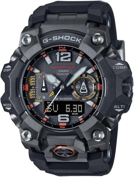 Casio GWG-B1000EC-1ADR Erkek Kol Saati