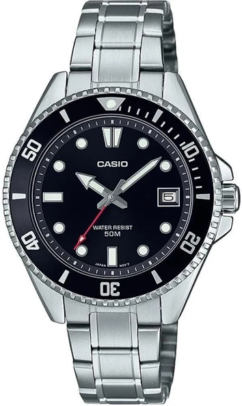 Casio MDV-10D-1A1VDF Erkek Kol Saati