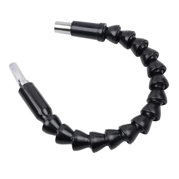 Matkap Ucu - Bükülebilir Oynar  Vidalama Bits Uzatma Aparatı 30cm - 3