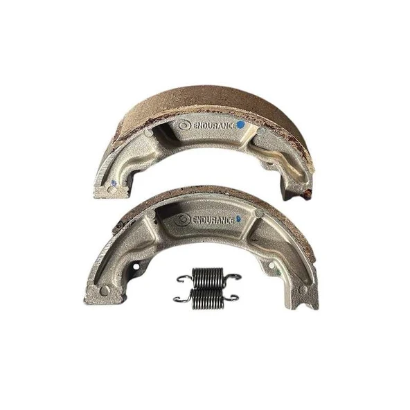 Honda CB 125 ACE Arka Fren Balatası Endurance