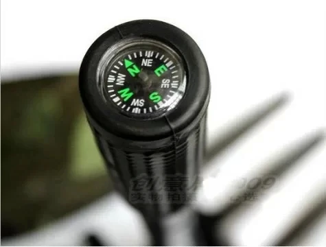 Survival Katlanabilir Pusulalı Kürek - 5