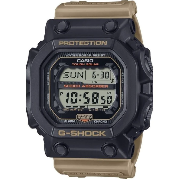 Casio GX-56TU-1A5DR Erkek Kol Saati