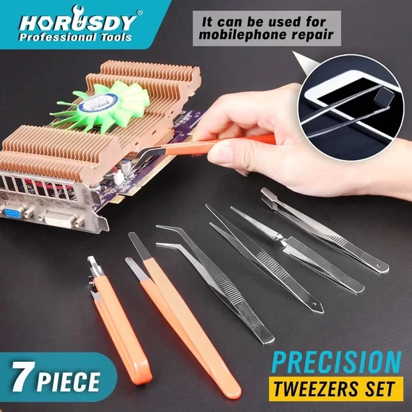 Cımbız Seti Hassas Cımbız Seti - 2