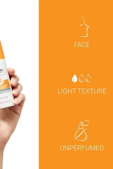 Eucerin Photoaging Control SPF50 Yüz Güneş Kremi 50ML - 4