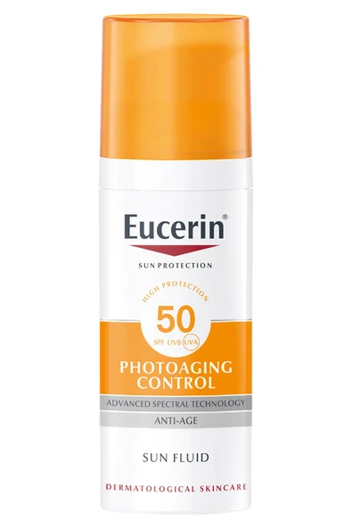 Eucerin Photoaging Control SPF50 Yüz Güneş Kremi 50ML - 2
