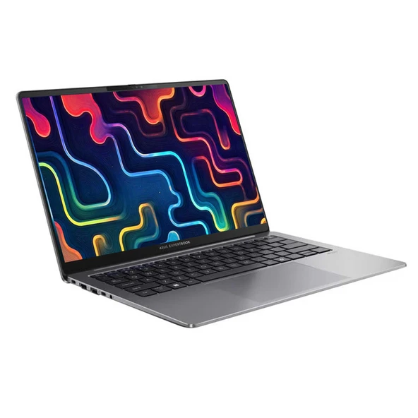 Asus ExpertBook P5 P5405CSA-I516512S0D01 Ultra 5-226V 16GB 1TBSSD 14" WQXGA FreeDOS Dizüstü Bilgisayar-CNT002 - 3