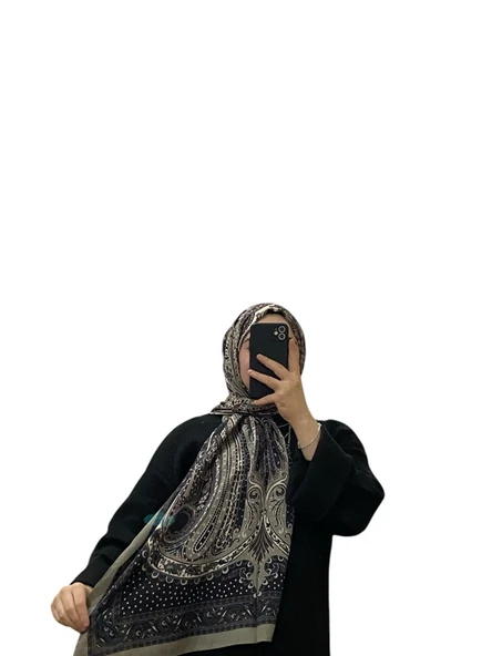 BONESERA ETNİK ŞAL 3013 - 10