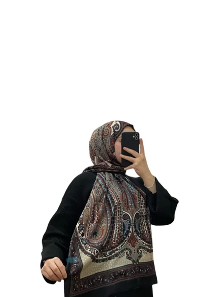 BONESERA ETNİK ŞAL 3013 - 11