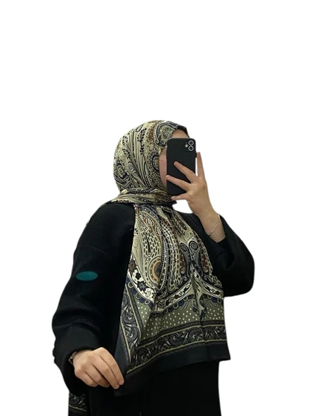 BONESERA ETNİK ŞAL 3013 - 5