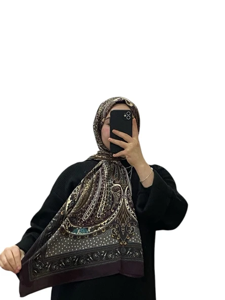 BONESERA ETNİK ŞAL 3013 - 4