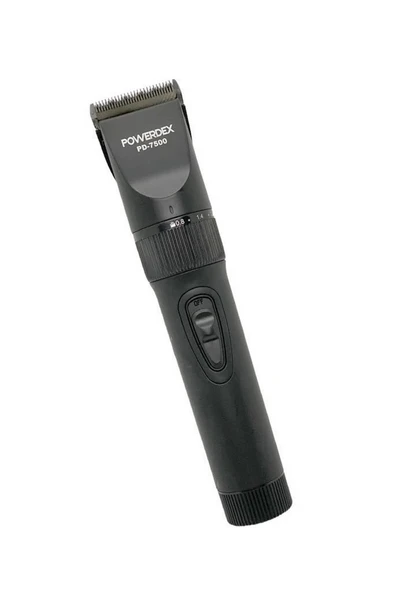 Powerdex Pd-7500 Şarjlı Profesyonel Çift Bataryalı Traş Makinesi - 2