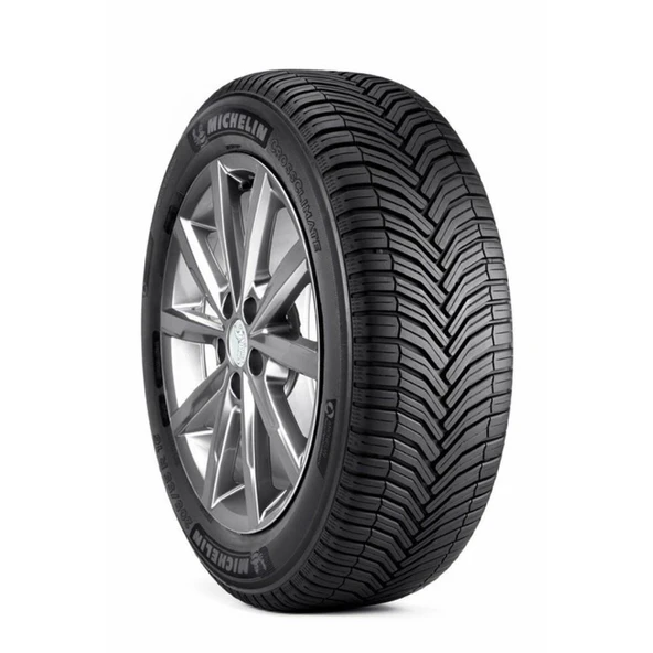 Michelin 245/60R18 105H CrossClimate SUV - 2
