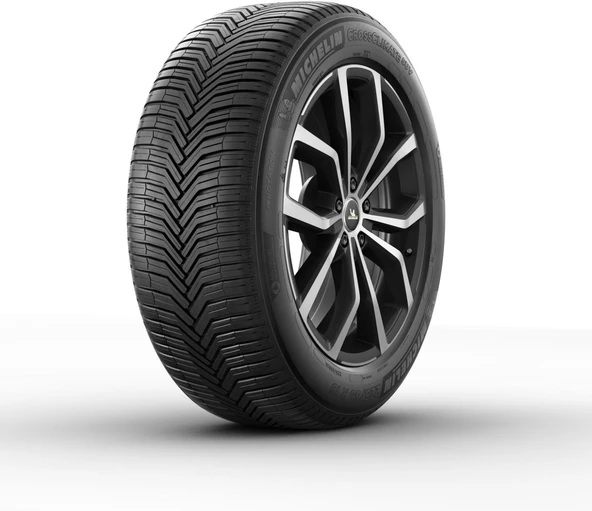 Michelin 245/60R18 105H CrossClimate SUV - 4