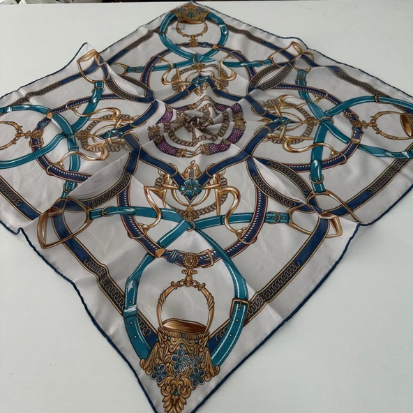 Bonjela Soft Pamuklu Eşarp LDFB0908