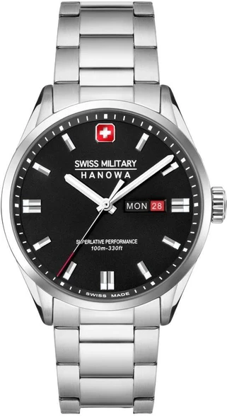 Swiss Military SMWGH0001601 Erkek Kol Saati