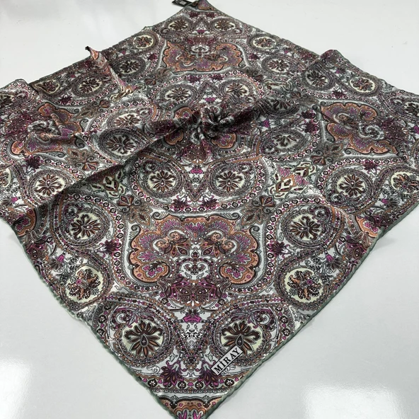 Miray Avangart Kristal Eşarp LTA0710