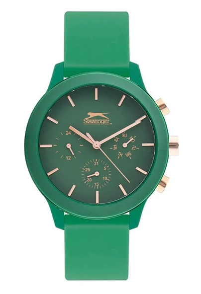 Slazenger SL.09.2201.2.06 Erkek Kol Saati