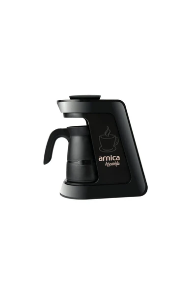 Arnica IH32059 Köpüklü Eko Otomatik Türk Kahve Makinesi 4 Kişilik  Siyah 650W - 3