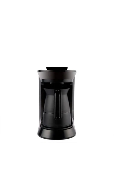 Arnica IH32059 Köpüklü Eko Otomatik Türk Kahve Makinesi 4 Kişilik  Siyah 650W - 2