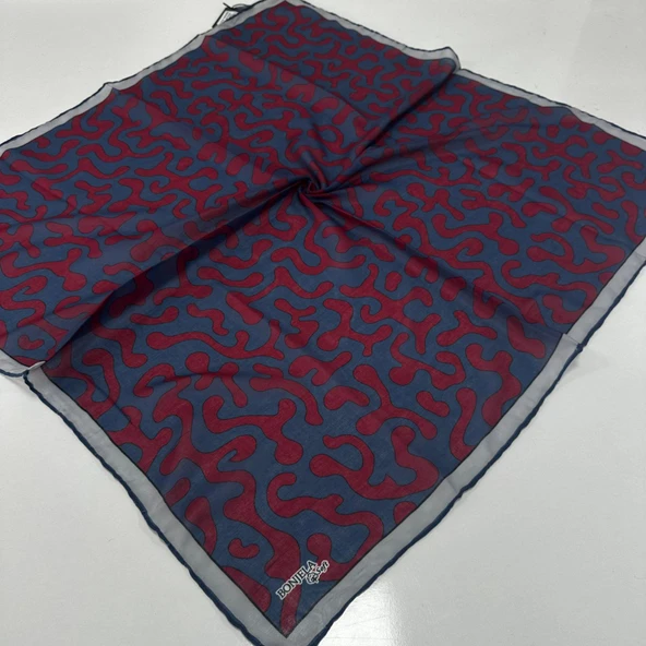 Bonjela Soft Pamuklu Eşarp LDB7207