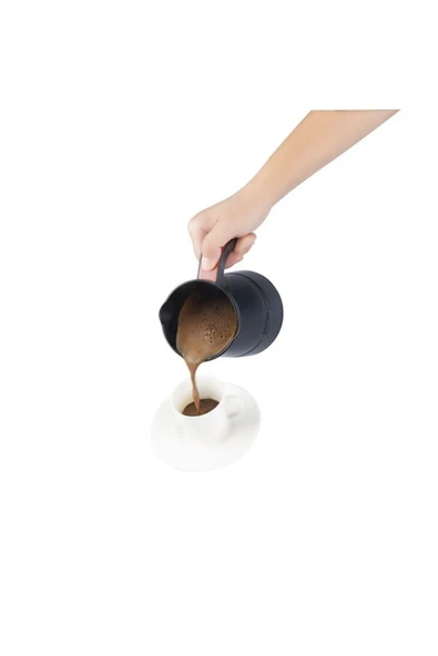 Arnica IH32059 Köpüklü Eko Otomatik Türk Kahve Makinesi 4 Kişilik  Siyah 650W - 5