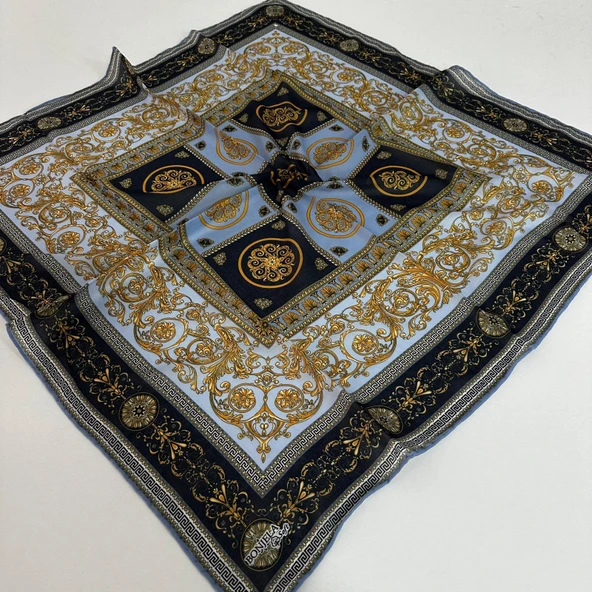 Bonjela Soft Pamuklu Eşarp LDFB1203
