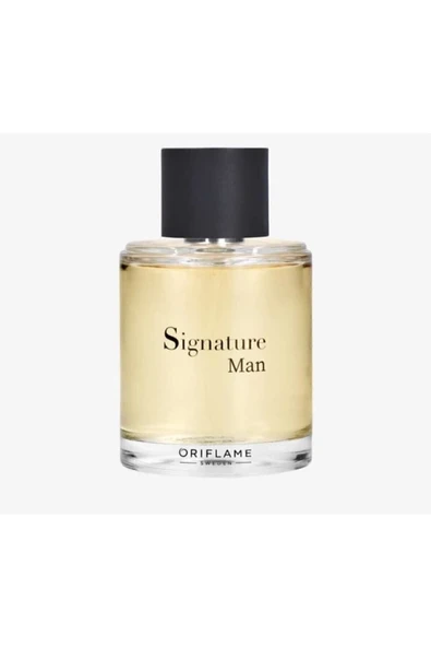 ÇEVİK’S Oriflame Signature Man Edt75ml Erkek Parfüm