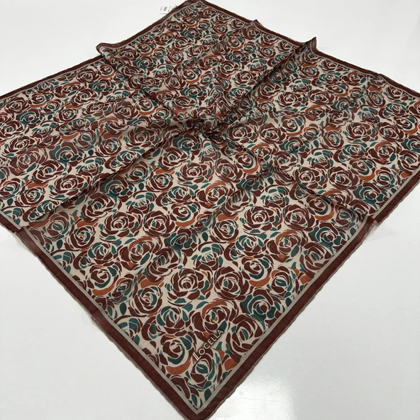 Locella Soft Pamuklu Eşarp LDFB1906