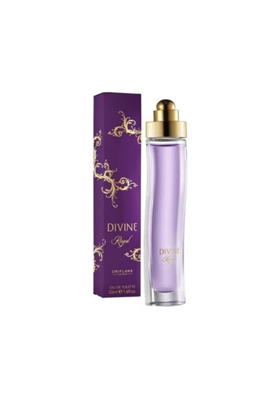 ORİFLAME Dıvıne Royal Edt 50ml Ambalajlı