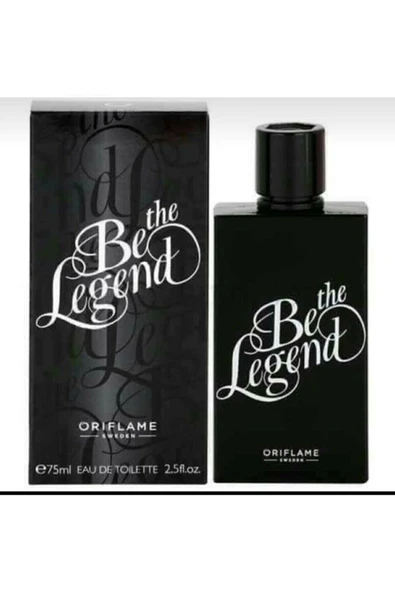 ORİFLAME Be The Legend Edt 75 Ml