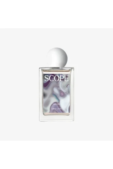 ORİFLAME Scope Time Loop EdT 50 ml Unisex 683548465134896