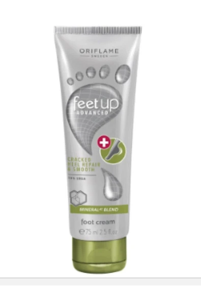 ORİFLAME Feetup Advanced Foot Cream Ayak Çatlak Kremi