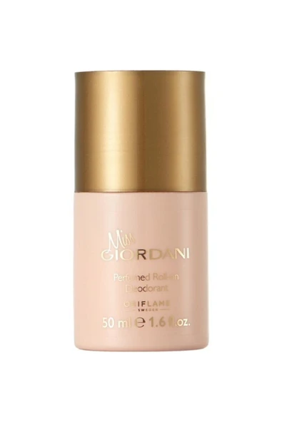 ORİFLAME Miss Giordani Parfümlü Roll-on Deodorant- 50 Ml