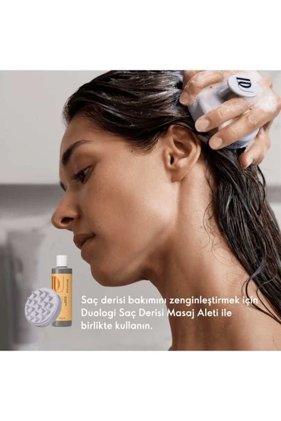 ORİFLAME Duolog Keratin Proteini ile Yıpranmış Saçları Toparlayan Yoğun Onarıcı Şampuan - 4