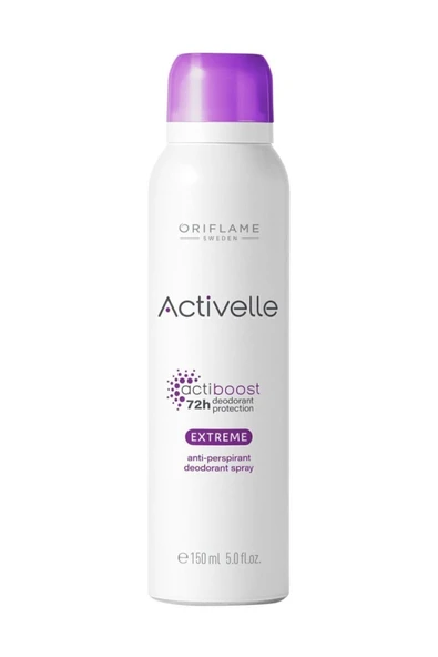 ORİFLAME Activelle Eventone Anti-perspirant Deodorant Sprey 150 ml