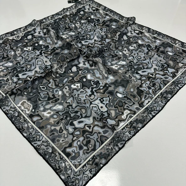 Bonjela Soft Pamuklu Eşarp LDB8501