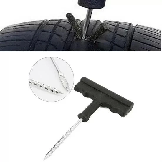 6 Parça Araba Motosiklet Otomobil Bisiklet Lastik Tamir Kiti Araç Bakım Seti - 4