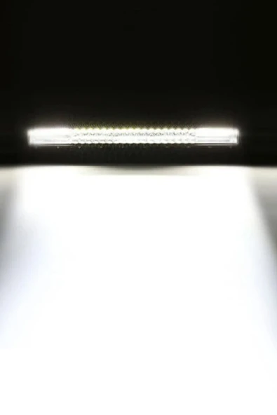 ASTRALED  360watt Çift Renk Sarı Beyaz 95 Cm 2 Sıra Offroad Led Bar Atv Uyumlu - Resim 3