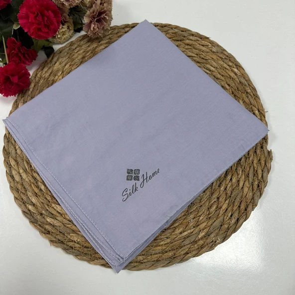 Silk Home Aerobin Eşarp Açık Gri VTS0104