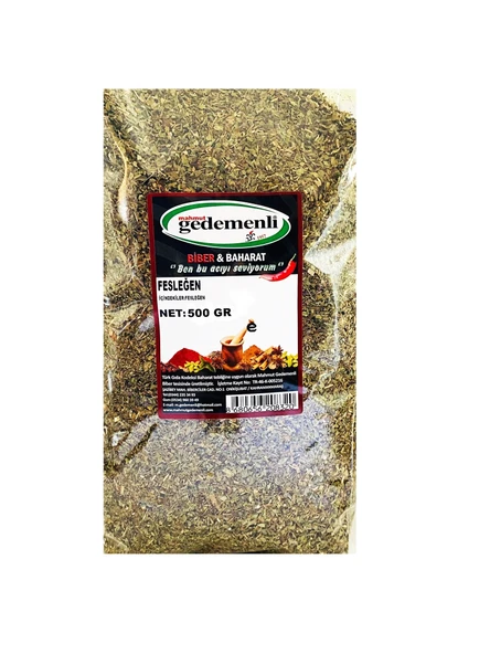 FESLEĞEN 500 GR ürün görseli
