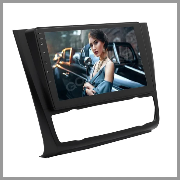 BMW E87 2007-2011 DİJİTAL KLİMA UYUMLU 6GB RAM 128GB HAFIZA ANDROID MULTIMEDIA - Resim 4