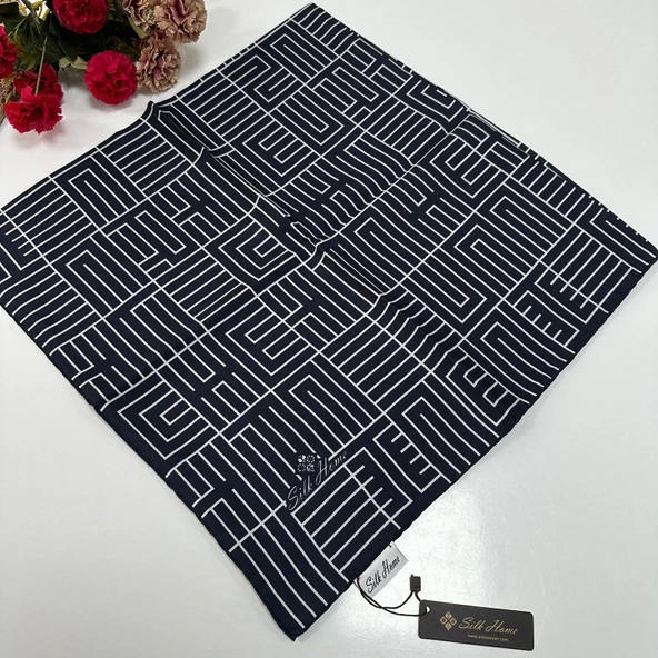 Silk Home Twill İpek Eşarp IPKH0105